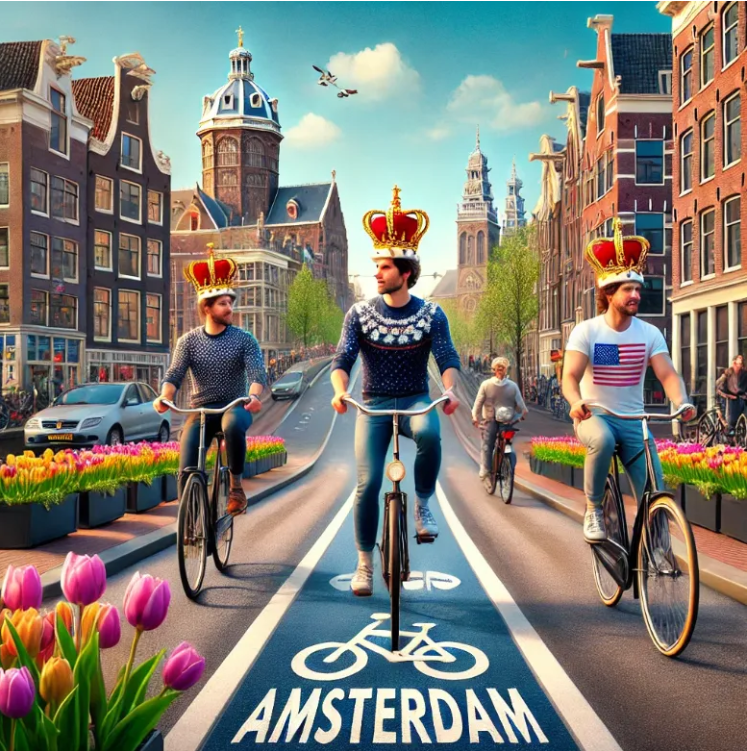 post about the Netherlands